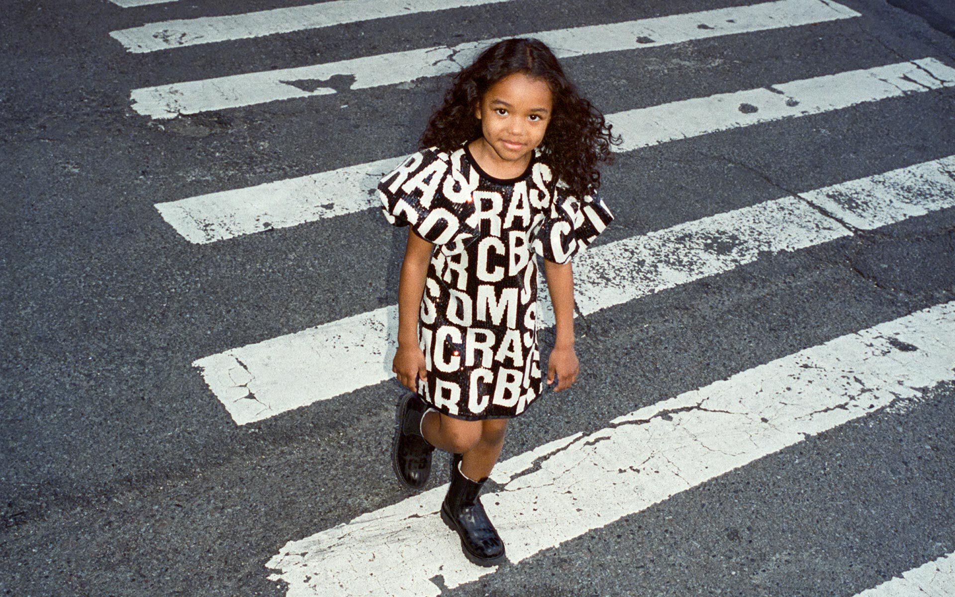 Marc jacobs girls dresses shop